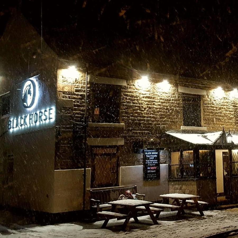 The Stables At The Black Horse Willington  Eksteriør bilde